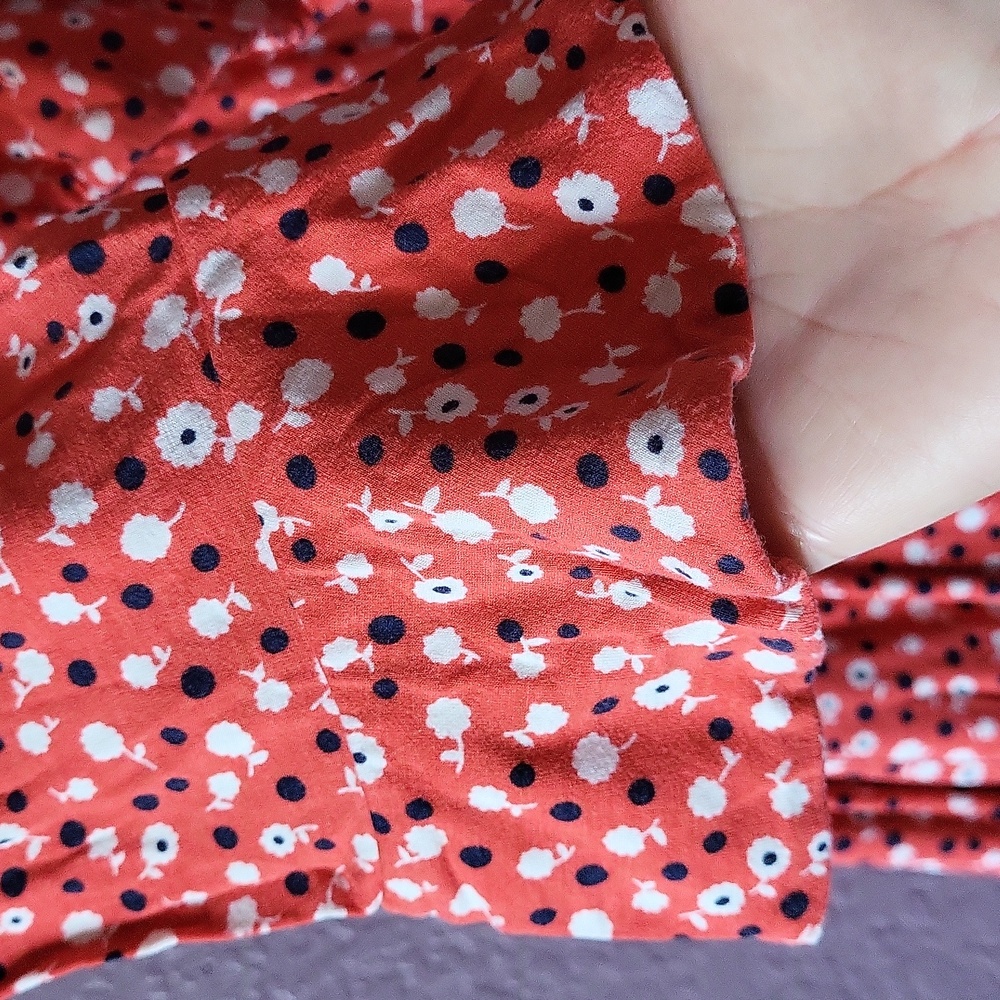 Boden Michaela Ruffled Dress - Picture 7 of 12